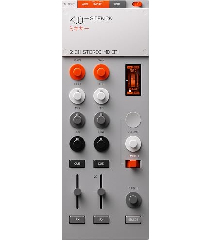 Amazon | SOUNDCRAFT (サウンドクラフト) Notepad-8FX コンパクト